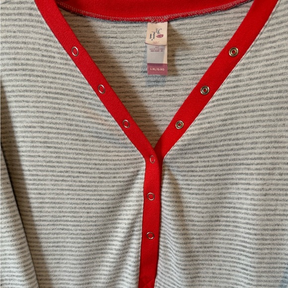 Secret Treasures Maternity and Nursing Nightgown L/XL - Picture 4 of 7